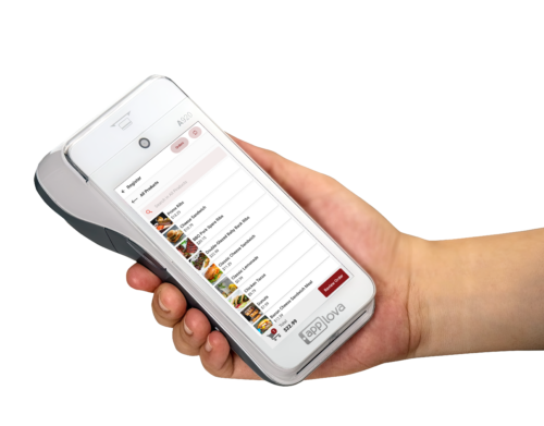 Applova On-the-go- Handheld POS-Mobile POS-2