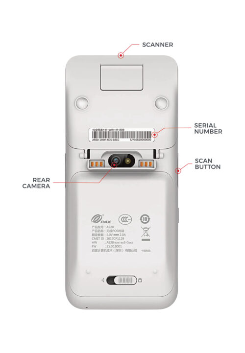 Applova On-the-go- Handheld POS-Mobile POS-4